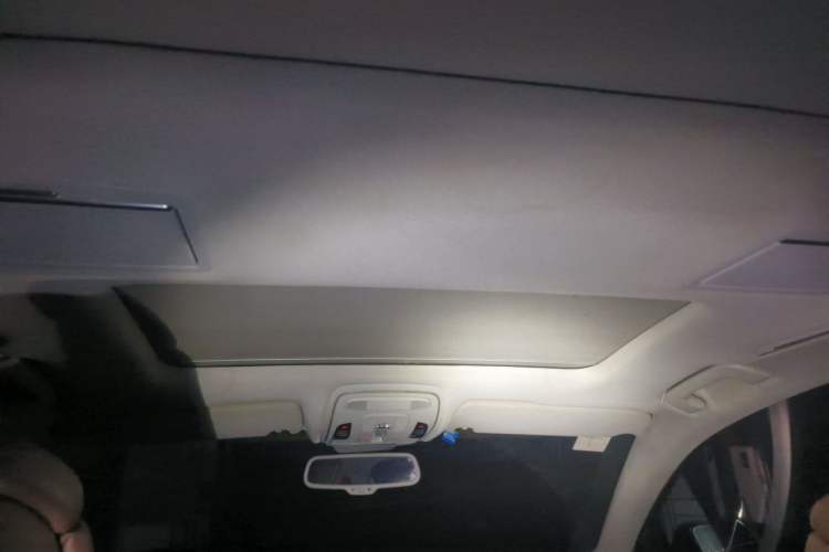 Used Audi A8 2012 A8L 45 TFSI quattro Luxury Model Headliner