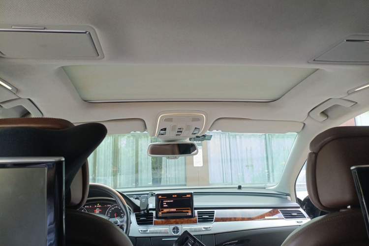 Used Audi A8 2012 A8L 50 TFSI quattro Prestige Edition Headliner