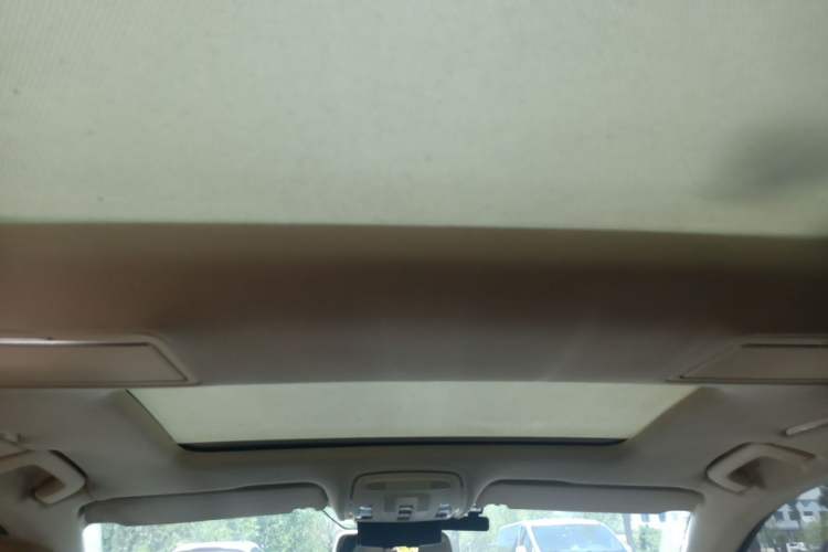 Used Audi A8 2012 A8L 45 TFSI quattro Luxury Model Headliner