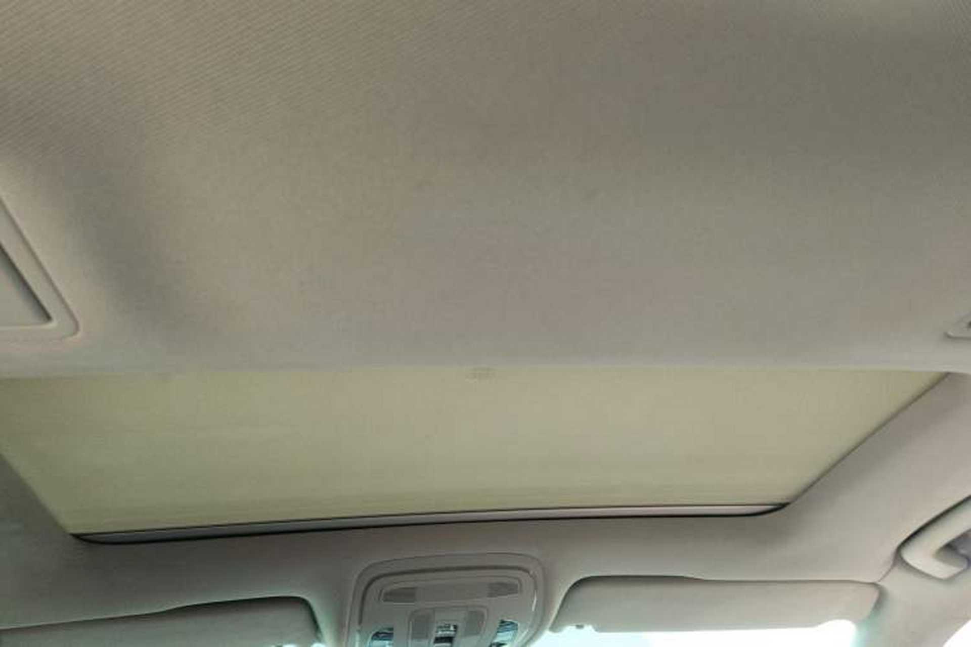 Used Audi A8 2012 A8L 45 TFSI quattro Comfort model Headliner