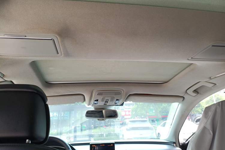 Used Audi A8 2012 A8L 45 TFSI quattro Luxury Model Headliner