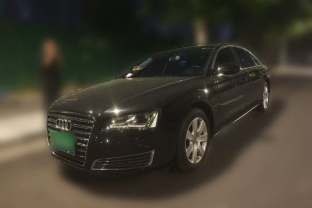 Used Audi A8 2012 A8L 45 TFSI quattro Comfort model