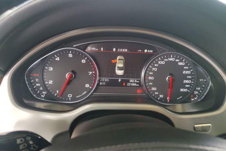 Used Audi A8 2012 A8L 50 TFSI quattro Prestige Edition Instrument Cluster