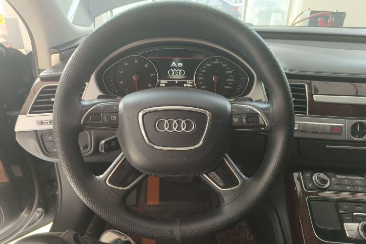 Used Audi A8 2012 A8L 45 TFSI quattro Luxury Model Interior 2