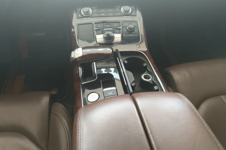 Used Audi A8 2012 A8L 45 TFSI quattro Luxury Model Interior 3