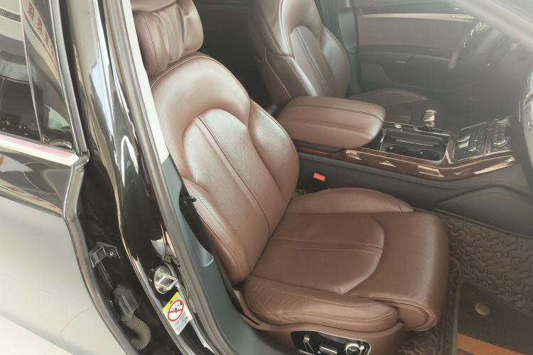 Used Audi A8 2012 A8L 45 TFSI quattro Luxury Model Interior 8