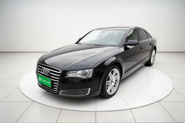 Used Audi A8 2012 A8L 45 TFSI quattro Luxury Model
