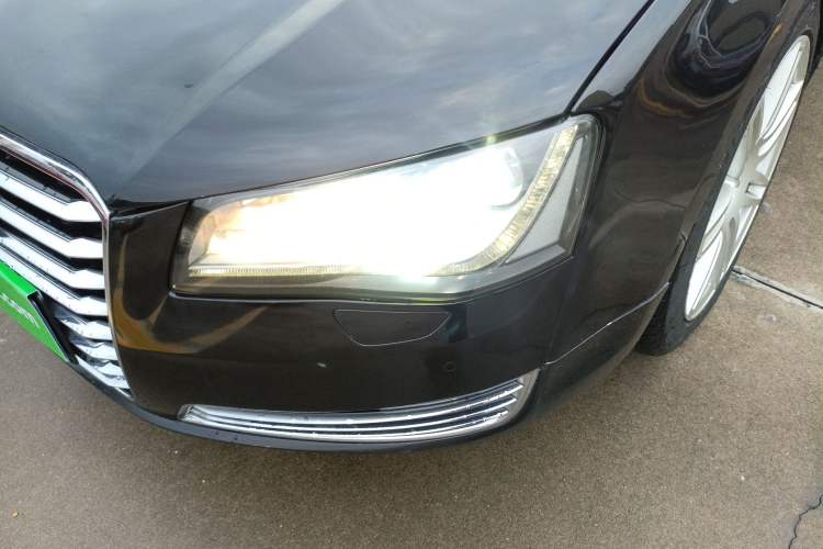 Used Audi A8 2012 A8L 45 TFSI quattro Luxury Model Left Front Headlight