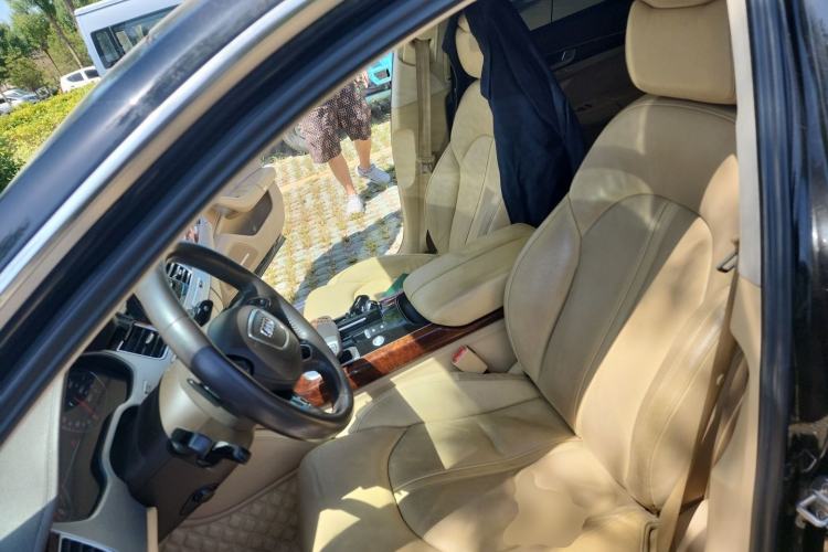 Used Audi A8 2012 A8L 45 TFSI quattro Luxury Model Left Front Seat