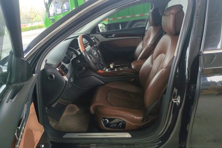 Used Audi A8 2012 A8L 50 TFSI quattro Prestige Edition Left Front Seat