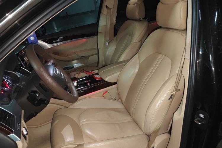 Used Audi A8 2012 A8L 50 TFSI quattro Prestige Edition Left Front Seat