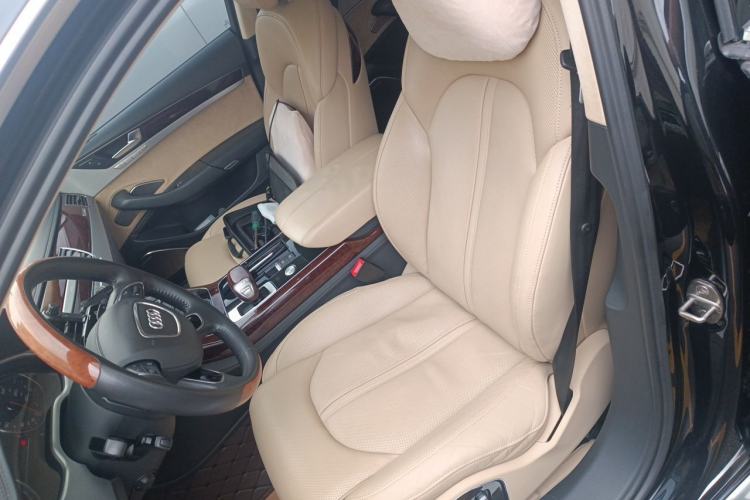 Used Audi A8  Left Front Seat