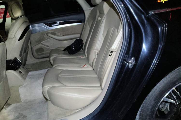 Used Audi A8 2012 A8L 45 TFSI quattro Comfort model Left Rear Seat