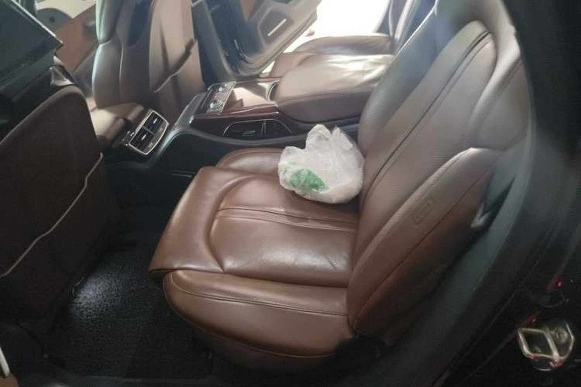 Used Audi A8 2012 A8L 45 TFSI quattro Luxury Model Left Rear Seat