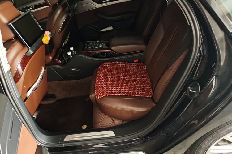 Used Audi A8 2012 A8L 45 TFSI quattro Luxury Model Left Rear Seat