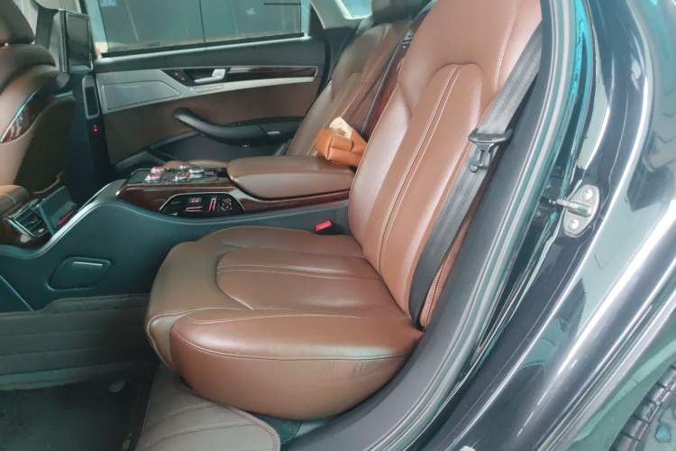 Used Audi A8 2012 A8L 50 TFSI quattro Prestige Edition Left Rear Seat