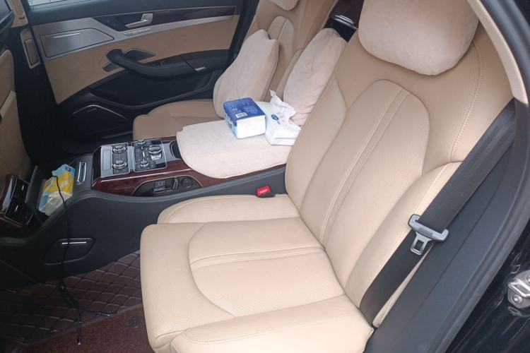 Used Audi A8  Left Rear Seat