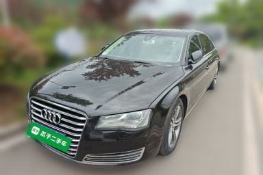 Used Audi A8 2012 A8L 45 TFSI quattro Luxury Model