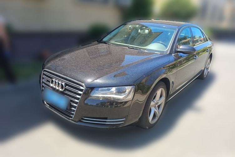 Used Audi A8 2012 A8L 45 TFSI quattro Luxury Model Guazi used car, China used car export, Used car for sale, Used Audi cars, Cheapest cars for sale