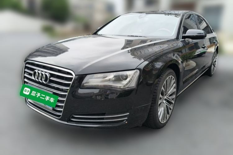 Used Audi A8 2012 A8L 50 TFSI quattro Luxury Model Guazi used car, China used car export, Used car for sale, Used cars, Cheapest cars for sale