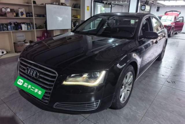 Used Audi A8 2012 A8L 45 TFSI quattro Luxury Model