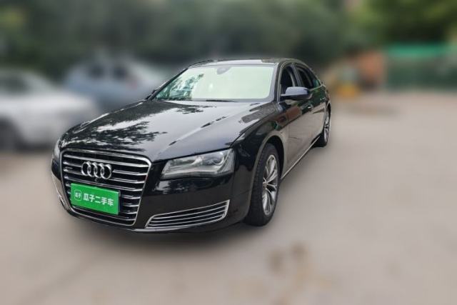 Used Audi A8 2012 A8L 45 TFSI quattro Luxury Model