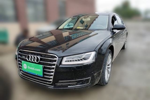 Used Audi A8 2012 A8L 45 TFSI quattro Comfort model