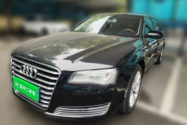 Used Audi A8 2012 A8L 50 TFSI quattro Prestige Edition