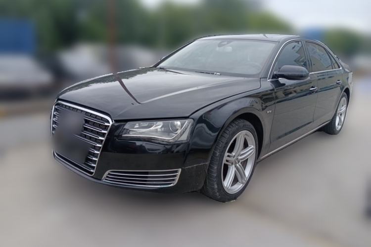 Used Audi A8 2012 A8L 45 TFSI quattro Comfort model Guazi used car, China used car export, Used car for sale, Used Audi cars, Cheapest cars for sale
