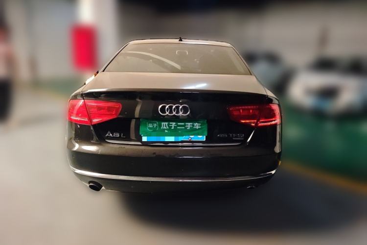 Used Audi A8 2012 A8L 45 TFSI quattro Comfort model Rear