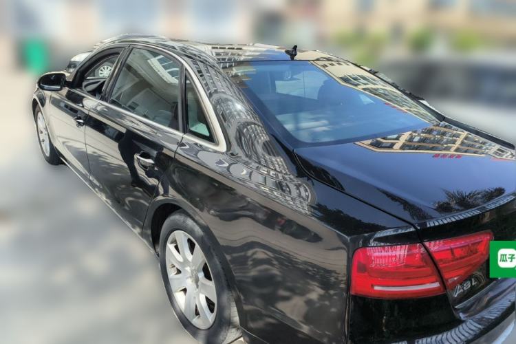 Used Audi A8 2012 A8L 45 TFSI quattro Luxury Model Rear Left 45 Deg