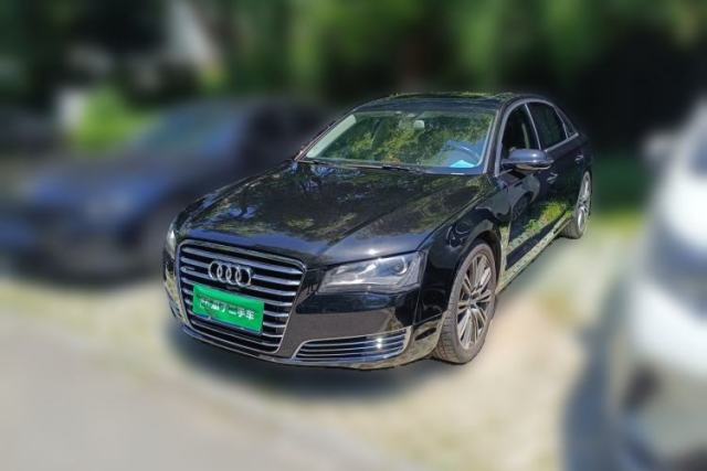 Used Audi A8 2012 A8L 50 TFSI quattro Comfort model