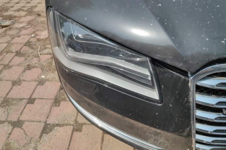 Used Audi A8 2012 A8L 50 TFSI quattro Prestige Edition Right Front Headlight