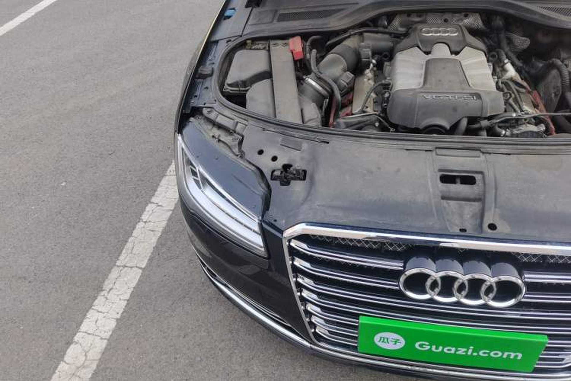 Used Audi A8 2012 A8L 45 TFSI quattro Luxury Model Right Front Headlight