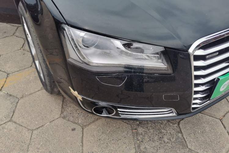 Used Audi A8 2012 A8L 45 TFSI quattro Luxury Model Right Front Headlight