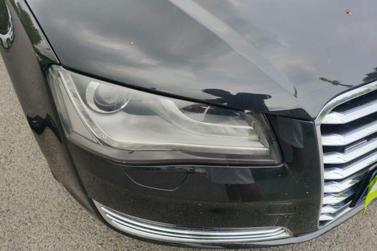 Used Audi A8 2012 A8L 45 TFSI quattro Comfort model Right Front Headlight