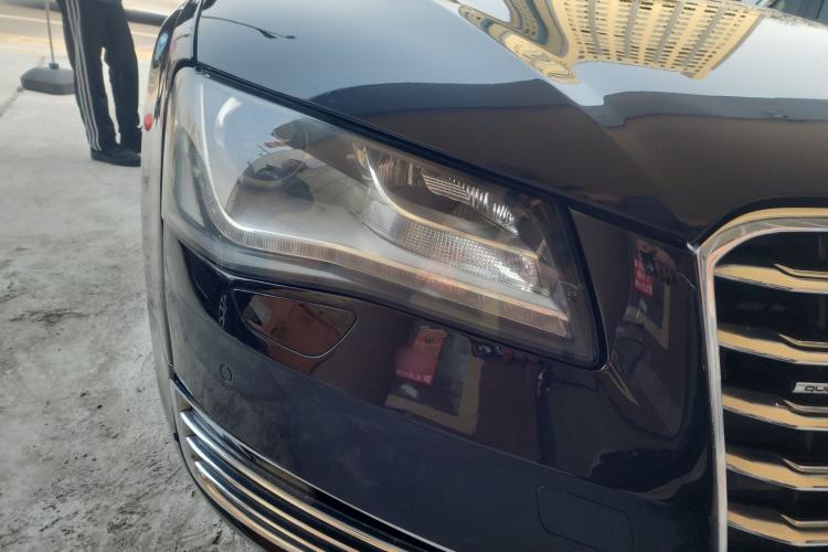 Used Audi A8 2012 A8L 45 TFSI quattro Luxury Model Right Front Headlight