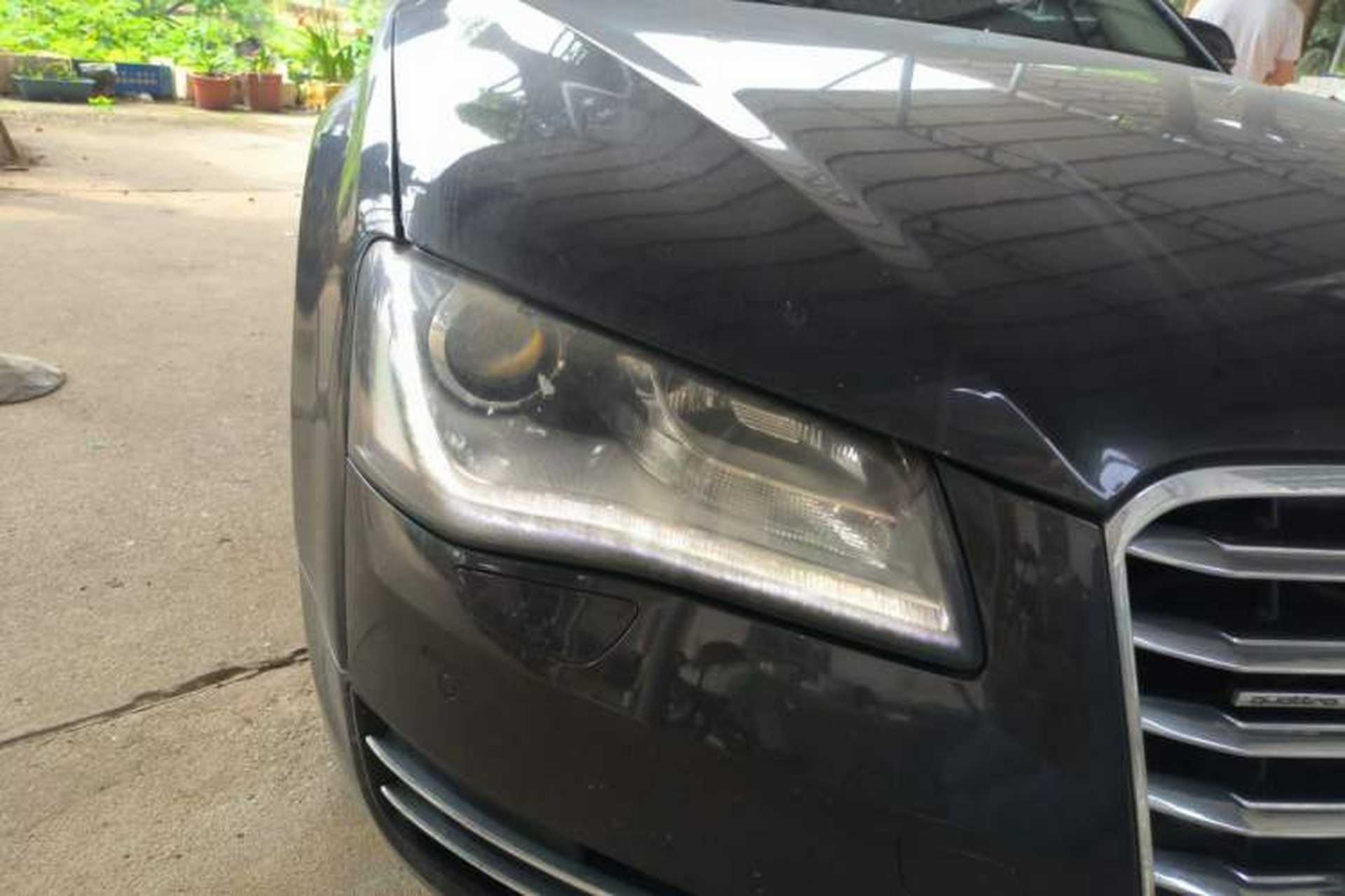 Used Audi A8 2012 A8L 45 TFSI quattro Comfort model Right Front Headlight
