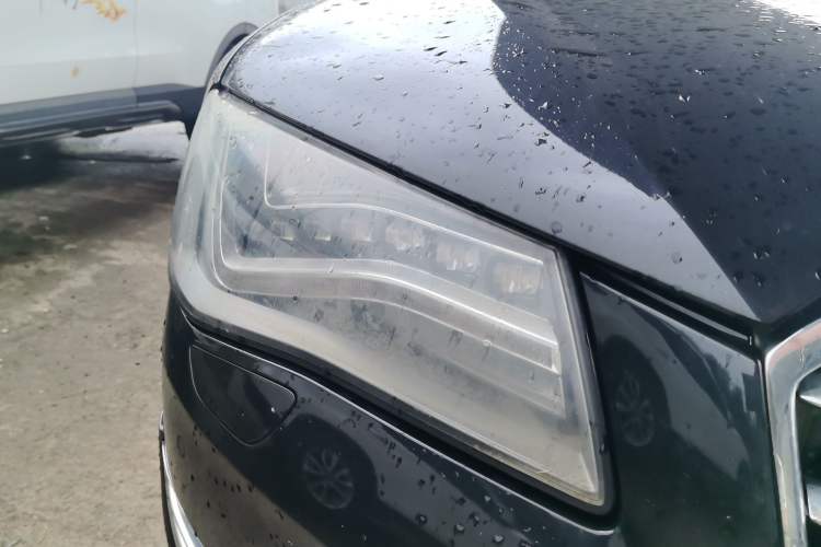 Used Audi A8 2012 A8L 45 TFSI quattro Luxury Model Right Front Headlight