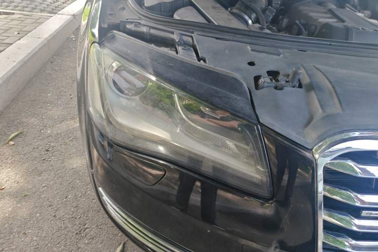 Used Audi A8 2012 A8L 50 TFSI quattro Luxury Model Right Front Headlight