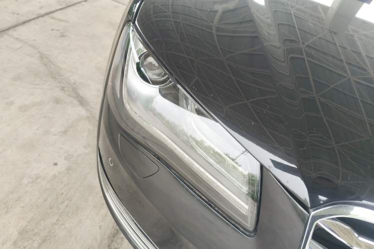 Used Audi A8 2012 A8L 50 TFSI quattro Prestige Edition Right Front Headlight