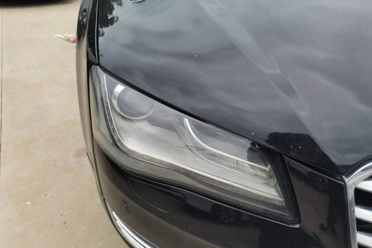 Used Audi A8 2012 A8L 45 TFSI quattro Luxury Model Right Front Headlight