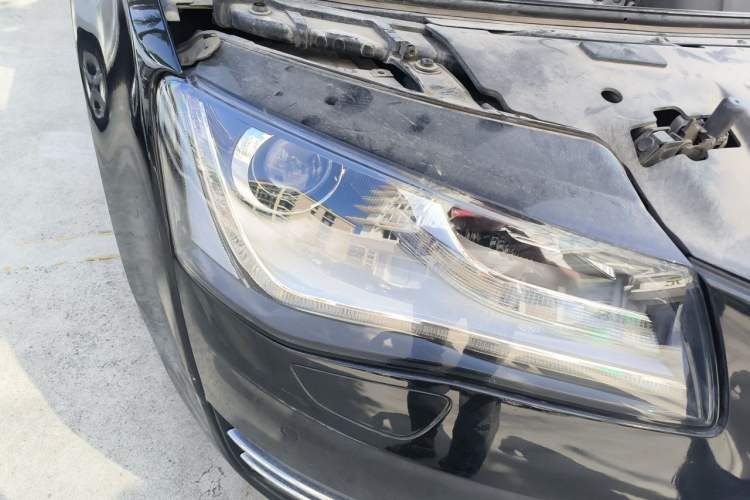 Used Audi A8 2012 A8L 45 TFSI quattro Luxury Model Right Front Headlight