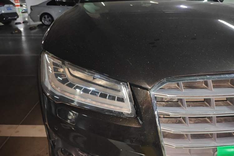 Used Audi A8 2012 A8L 50 TFSI quattro Prestige Edition Right Front Headlight