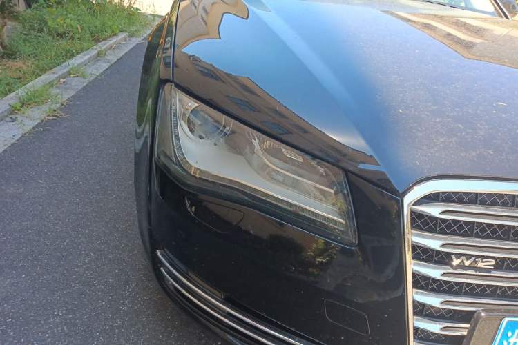 Used Audi A8 2012 A8L 45 TFSI quattro Luxury Model Right Front Headlight