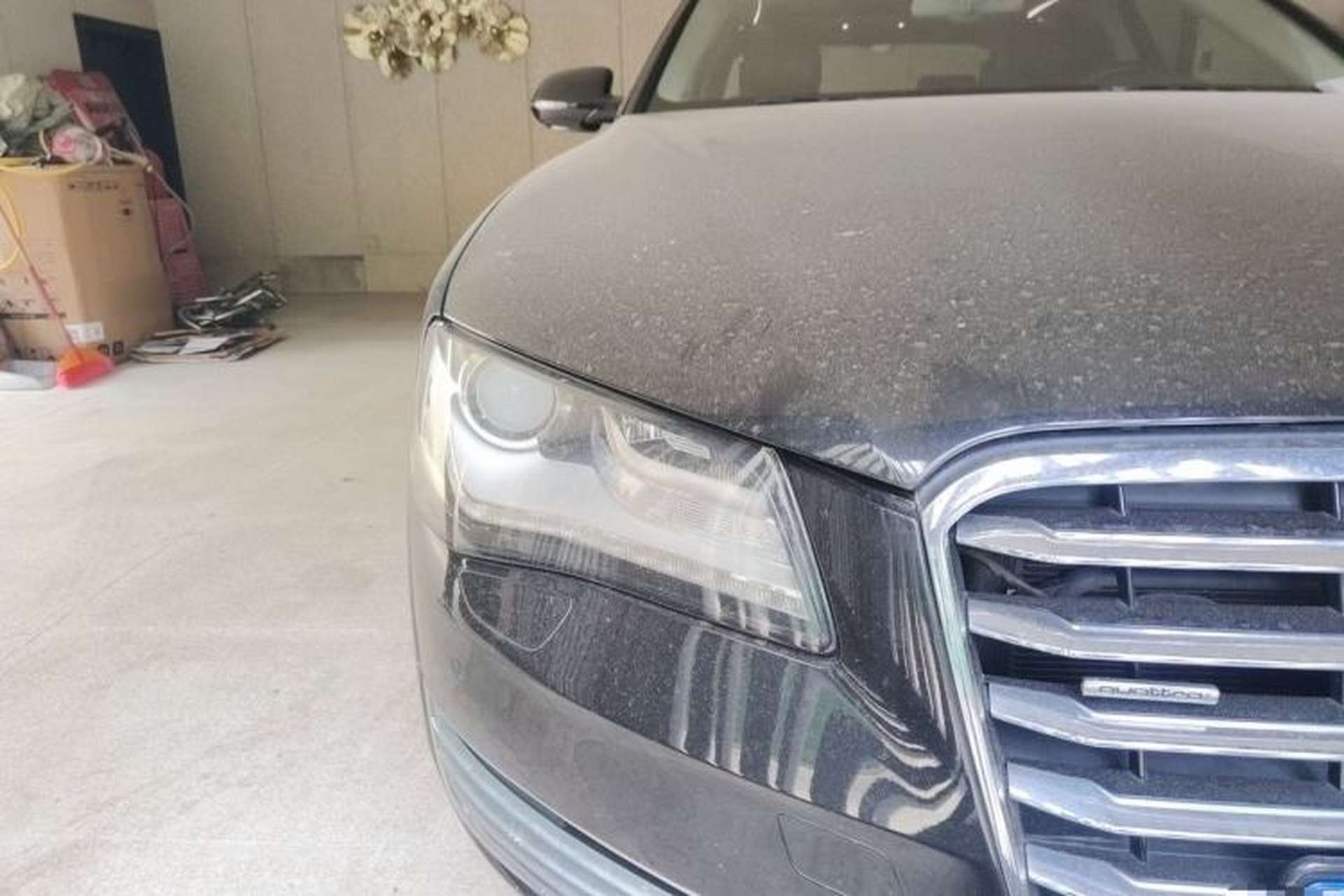 Used Audi A8 2012 A8L 45 TFSI quattro Luxury Model Right Front Headlight