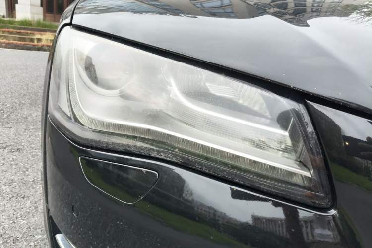 Used Audi A8 2012 A8L 50 TFSI quattro Luxury Model Right Front Headlight