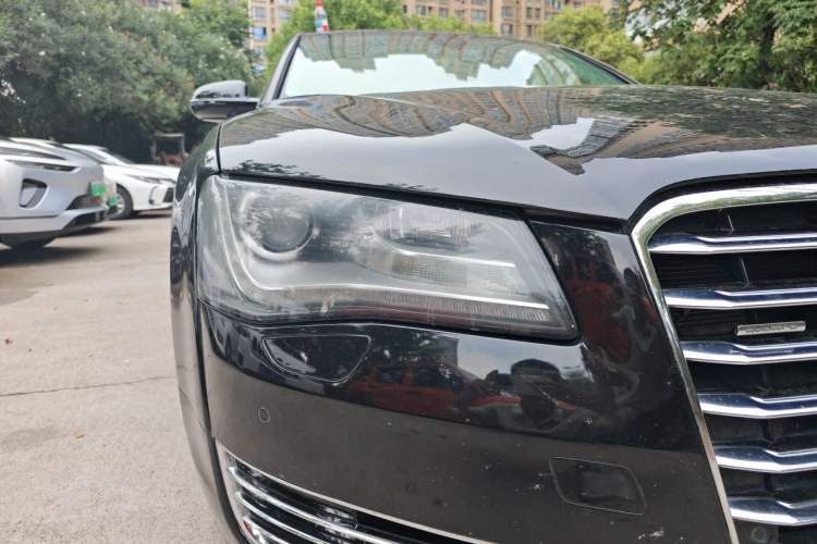 Used Audi A8 2012 A8L 45 TFSI quattro Luxury Model Right Front Headlight