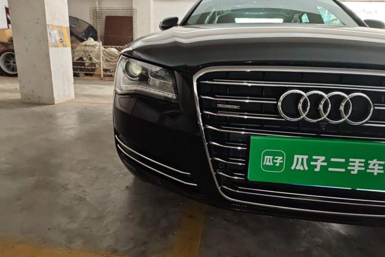 Used Audi A8 2012 A8L 45 TFSI quattro Luxury Model Right Front Headlight