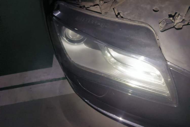 Used Audi A8 2012 A8L 45 TFSI quattro Luxury Model Right Front Headlight